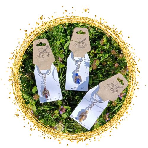 Přívěsek na klíče-Anděl mini