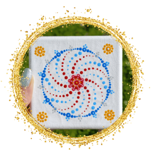 Rajana - Mandaly - Tanec mini