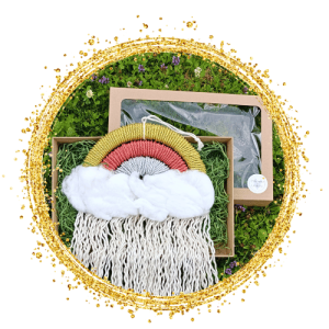 Rajana - Macramé - Duha